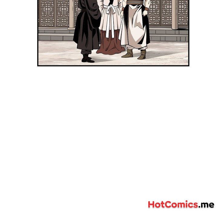 Magician's Murim Adventures - episode 59 - 90
