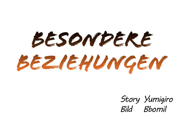 Besondere Beziehungen - episode 45 - 0