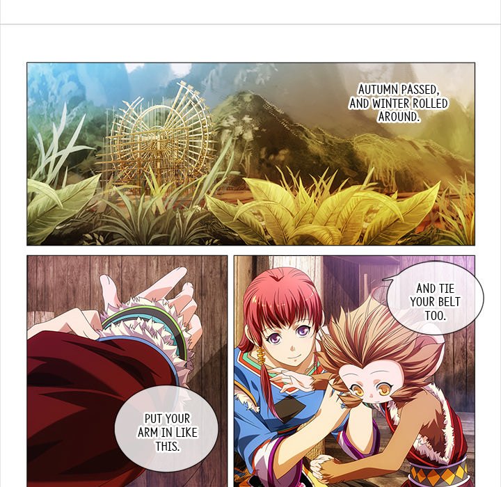 The Monkey King's Tale - episode 9 - 6