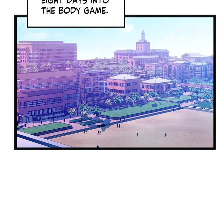 The Body Game - episode 36 - 41