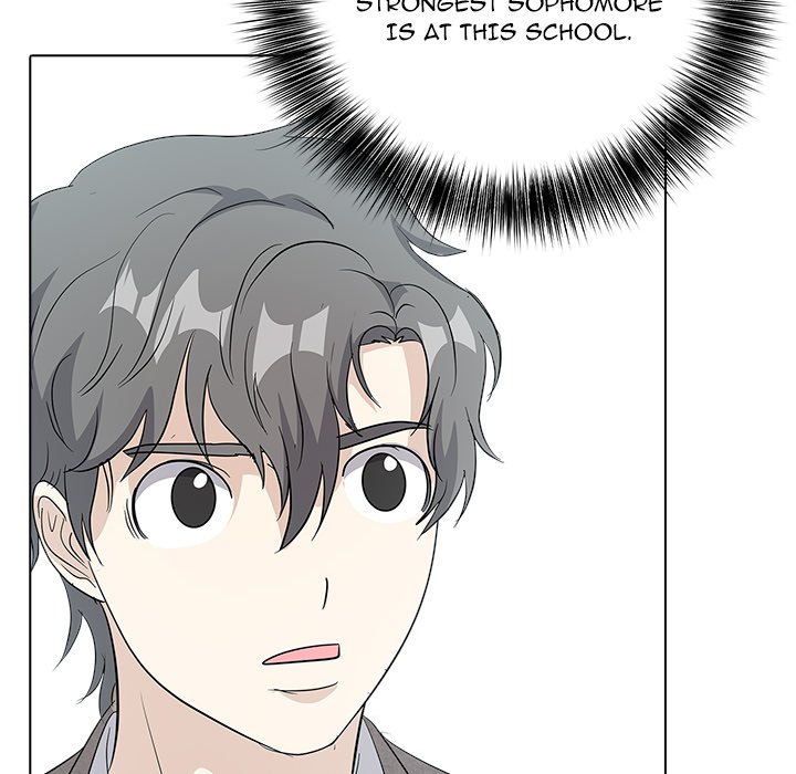 High School Legend Boost - episode 12 - 116