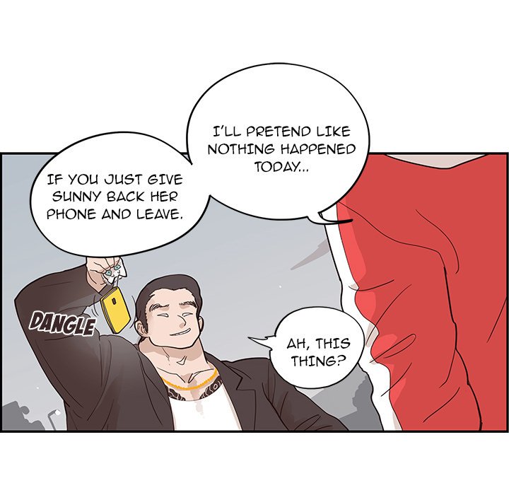 His Women's University - episode 77 - 17