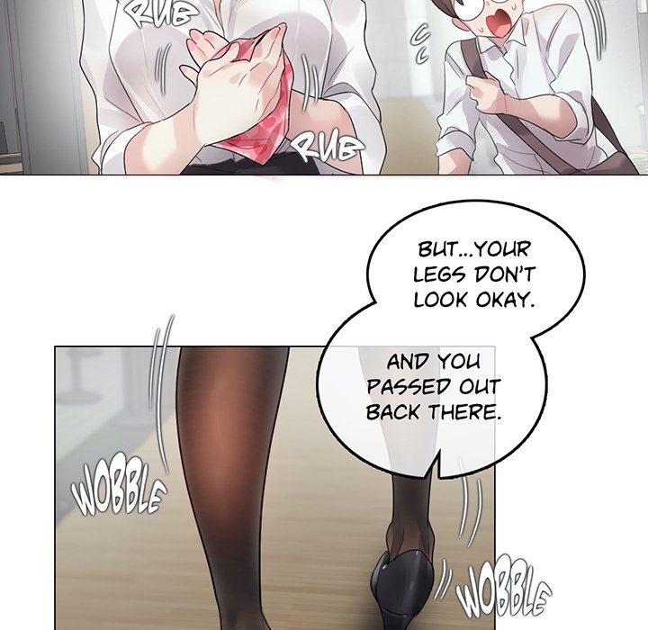 A Pervert's Daily Life - episode 99 - 84
