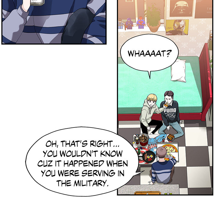 Tissue Guzzler - episode 1 - 43