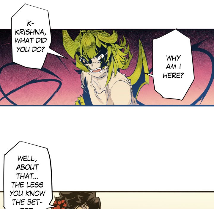 Knight of Rakshasa - episode 25 - 31