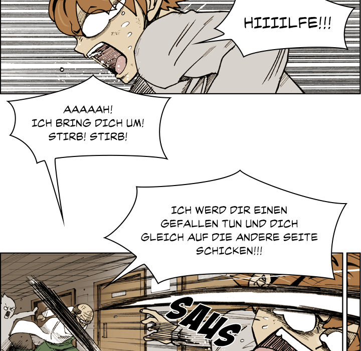 Der Schlägerjäger - episode 74 - 61