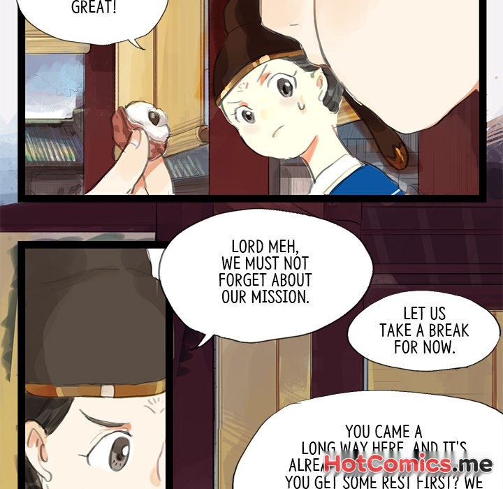 The Land of Flowers - episode 7 - 19