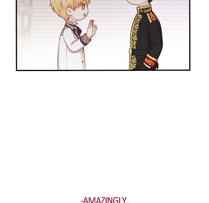 Hold on, Crown Prince! - episode 44 - 26