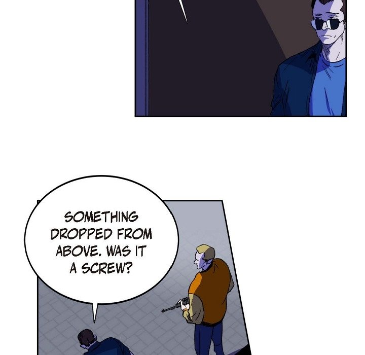 Hard-Boiled Love - episode 1 - 23