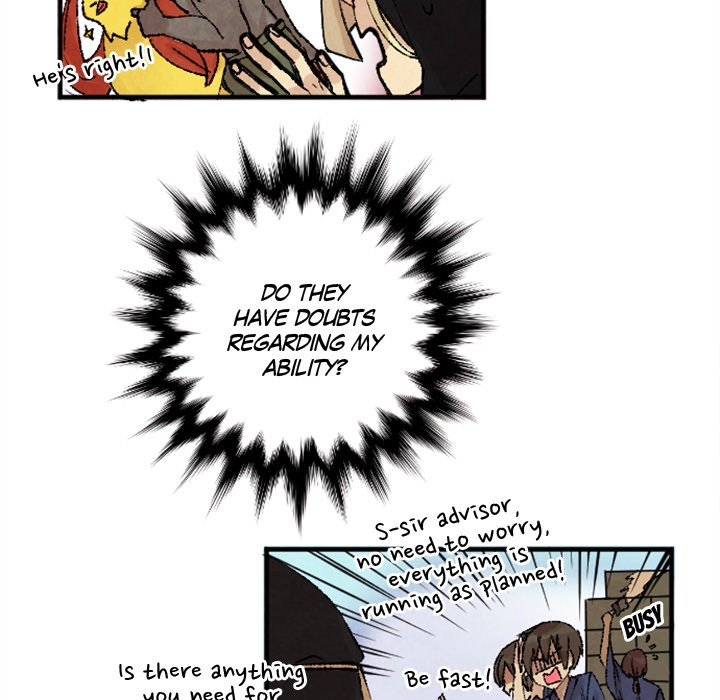 Today, I Meet a Dragon - episode 6 - 8