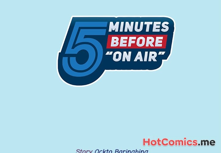 5 Minutes Before "On Air" - episode 41 - 1
