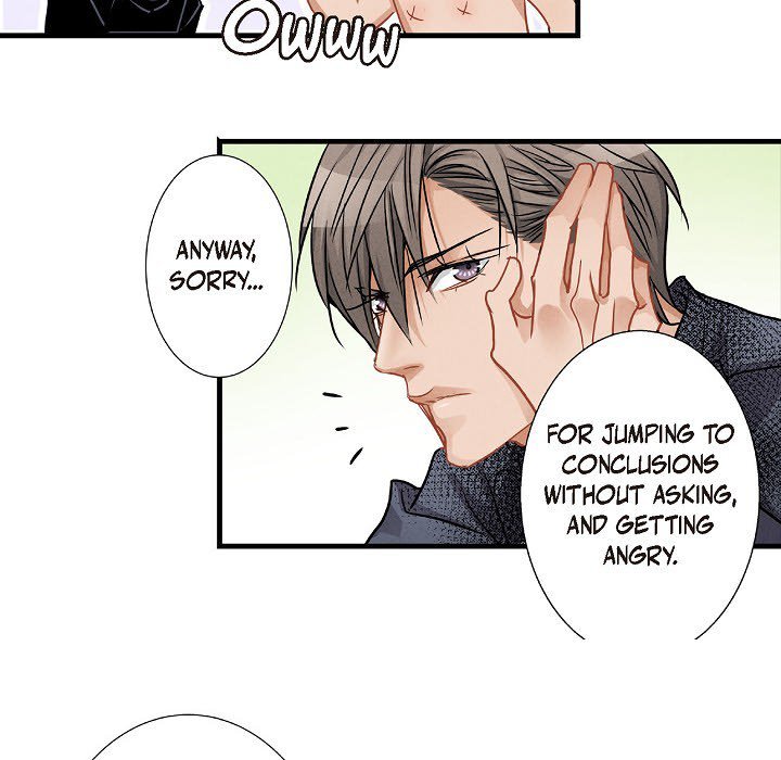 Work, Fight and Love - Webtoon Edition - episode 49 - 82