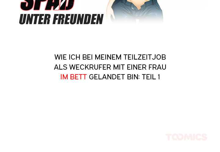 Spaß unter Freunden - episode 41 - 1