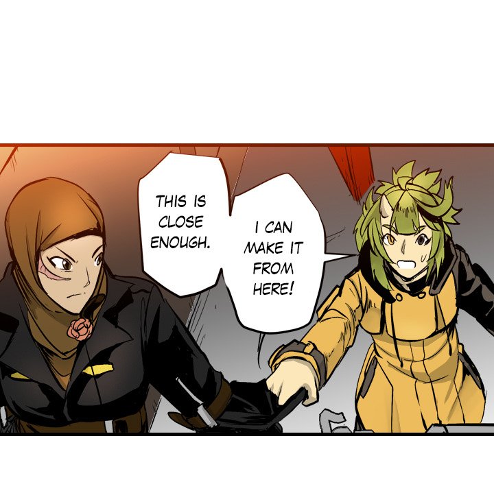Knight of Rakshasa - episode 33 - 38