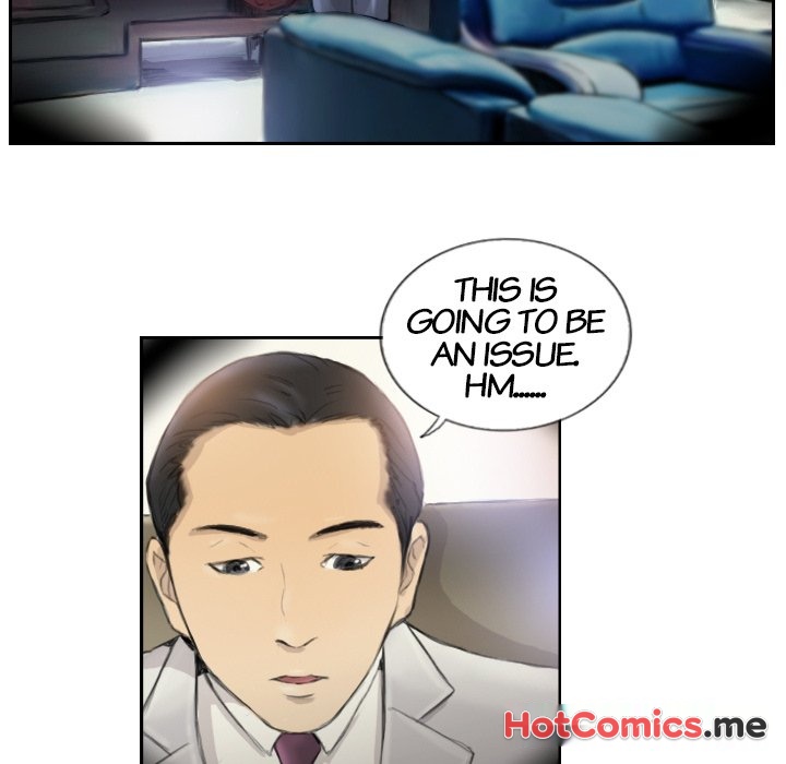 The Man's Superpowers - episode 17 - 31
