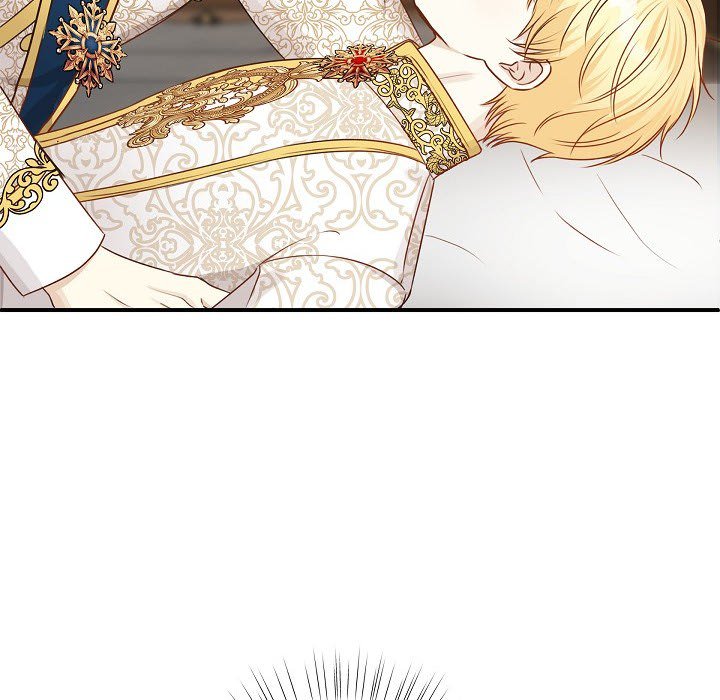 Hold on, Crown Prince! - episode 50 - 122