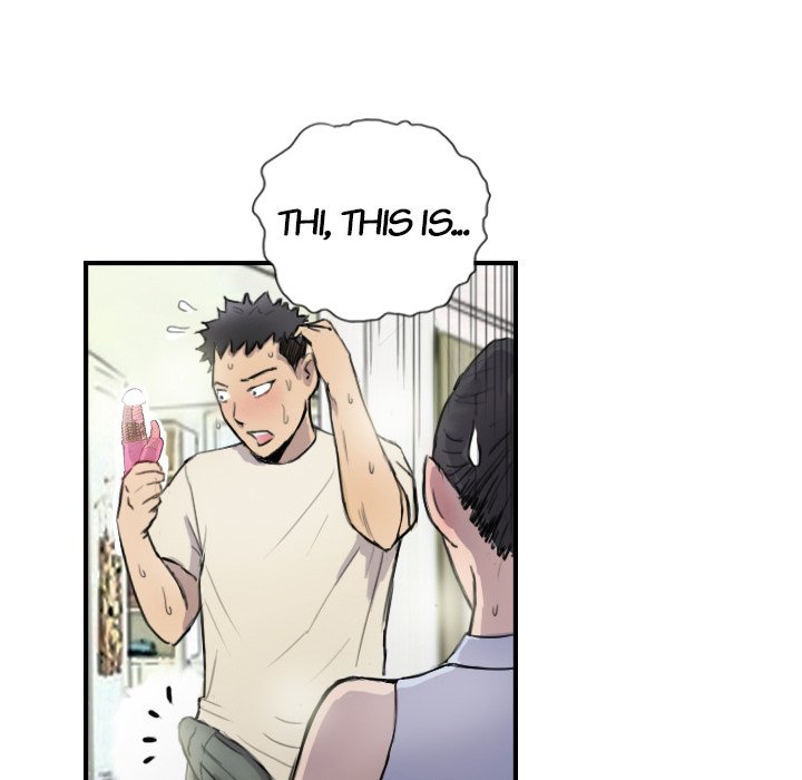 The Man's Superpowers - episode 8 - 31