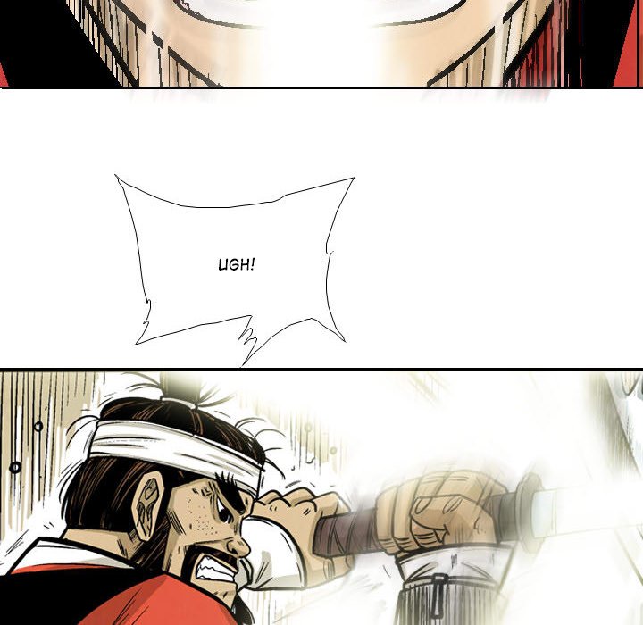 The Sword Clan - episode 57 - 91