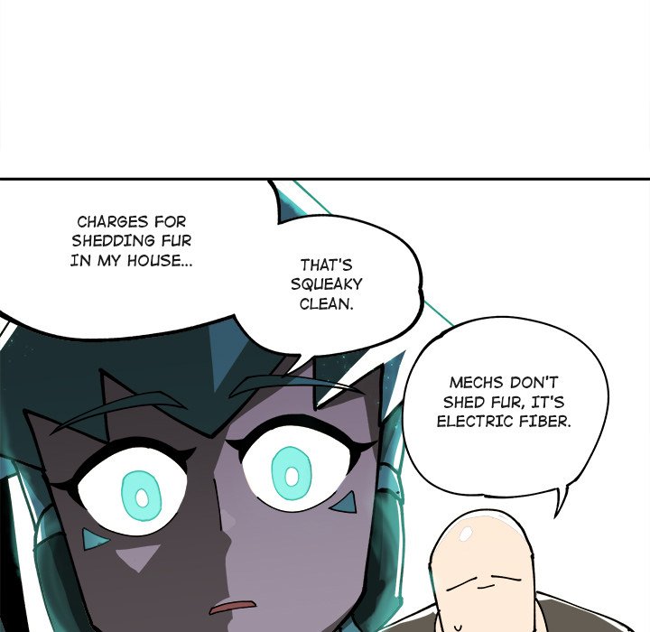 Iron Mech Bride - episode 7 - 28