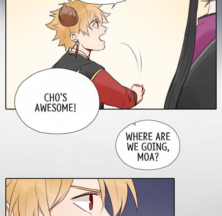 Odis and Moa's Underworld Diary - episode 41 - 22