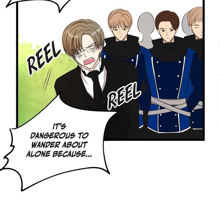 Hold on, Crown Prince! - episode 2 - 106