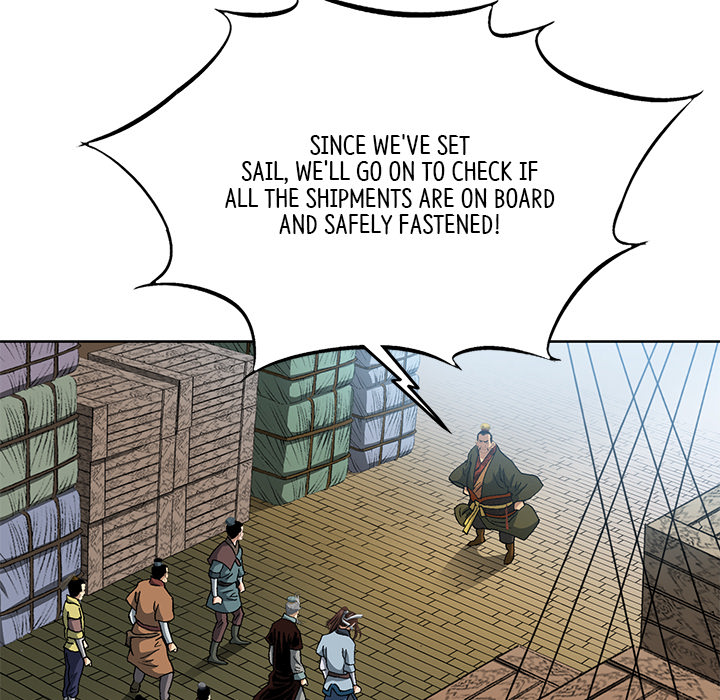 The Tale of The Hyungsan Sect - episode 19 - 63