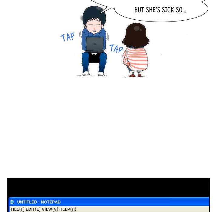 Can't See Can't Hear But Love - episode 6 - 69