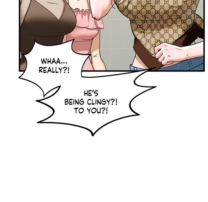 Stepsister - episode 15 - 18