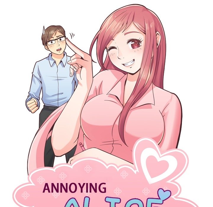 Annoying Alice - episode 51 - 55