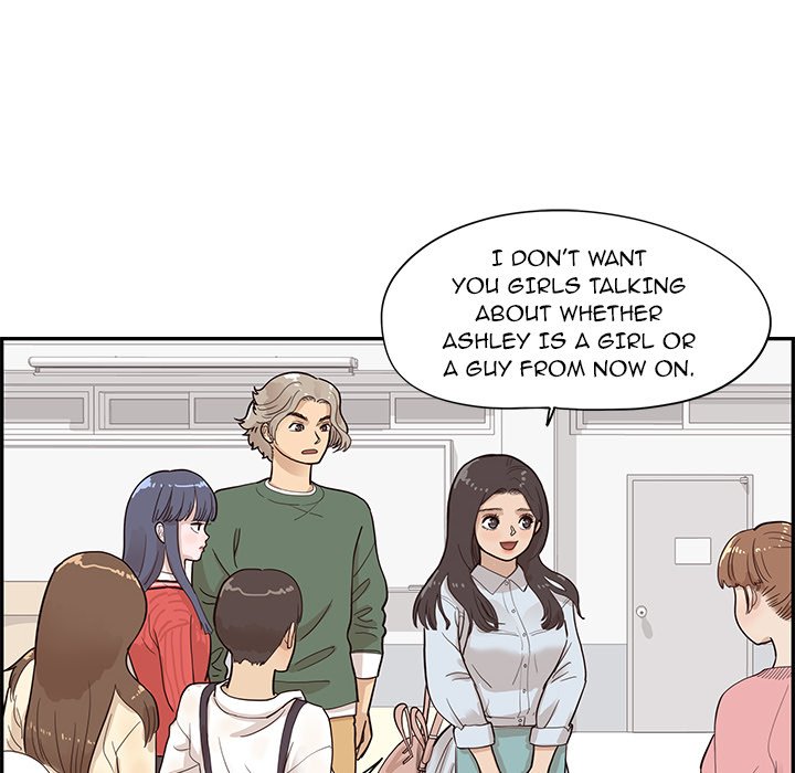 His Women's University - episode 91 - 45