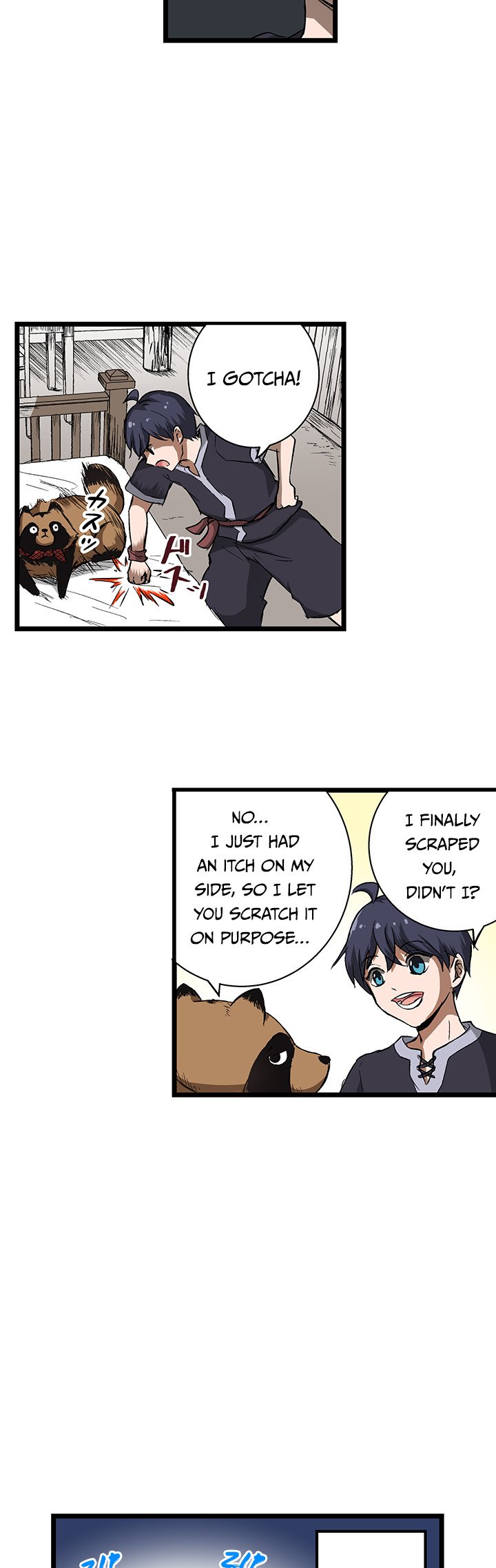I Reincarnated as a Villain of an RPG, But I Want to Survive - episode 4 - 49