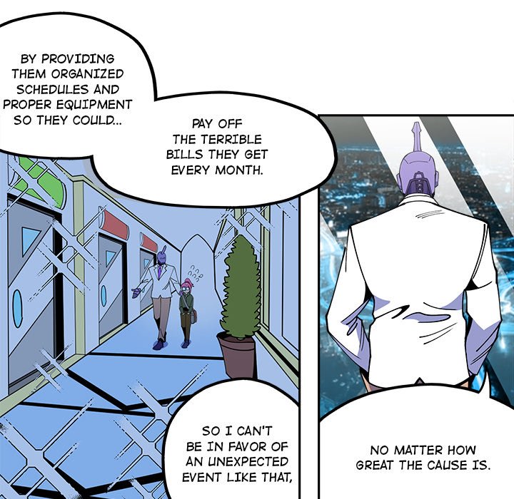 Iron Mech Bride - episode 27 - 7