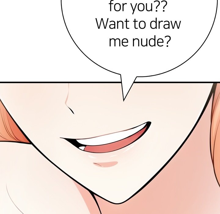 Female Professor with Nude Croquis - episode 9 - 159
