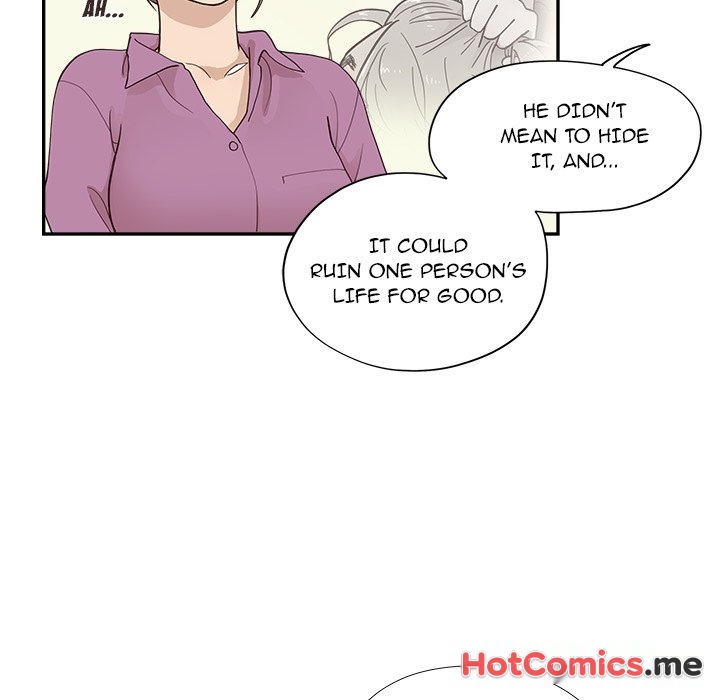 His Women's University - episode 97 - 25