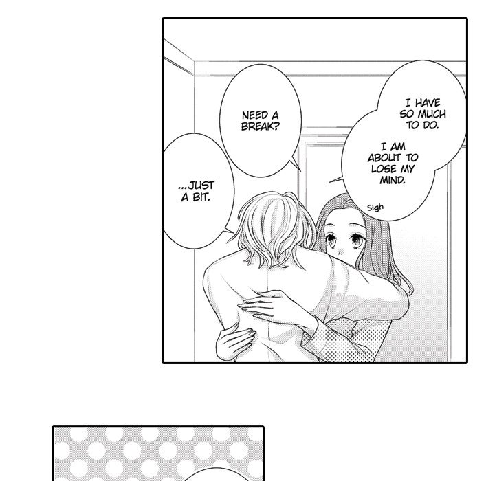 Yomekare! The Comforts Of  Having A Wifely Boyfriend - episode 7 - 13