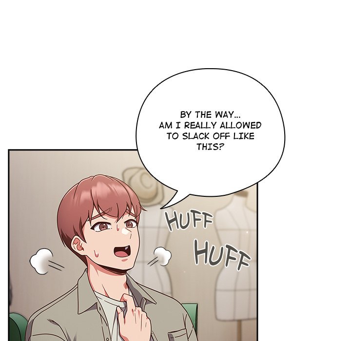 Honey Sweet Part-Time Job - episode 2 - 152