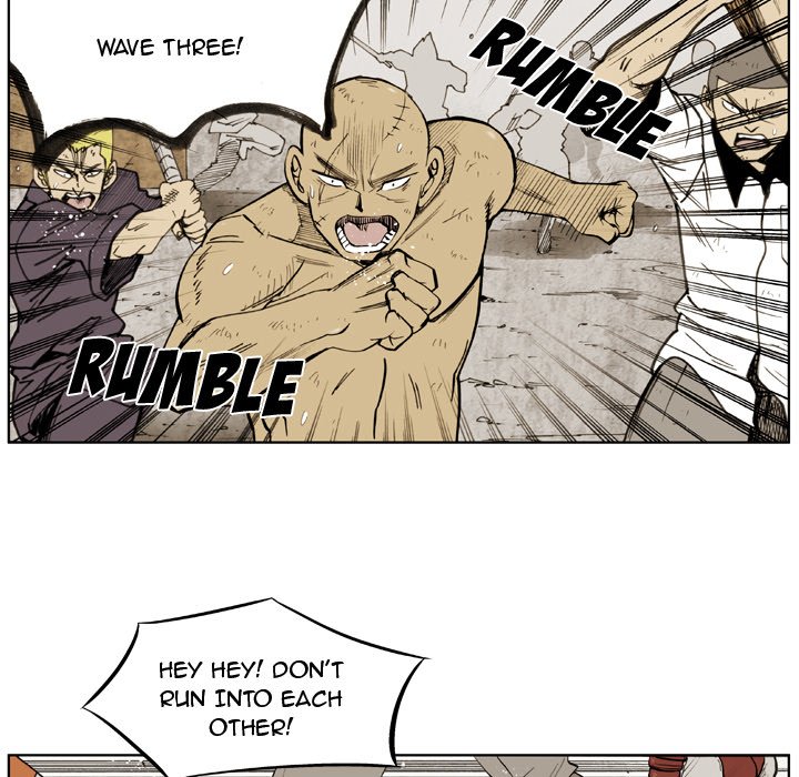 The Bully Hunter - episode 18 - 60