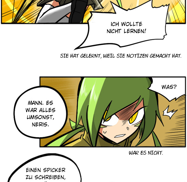 Das Wohnheim aus einer anderen Welt - episode 6 - 38