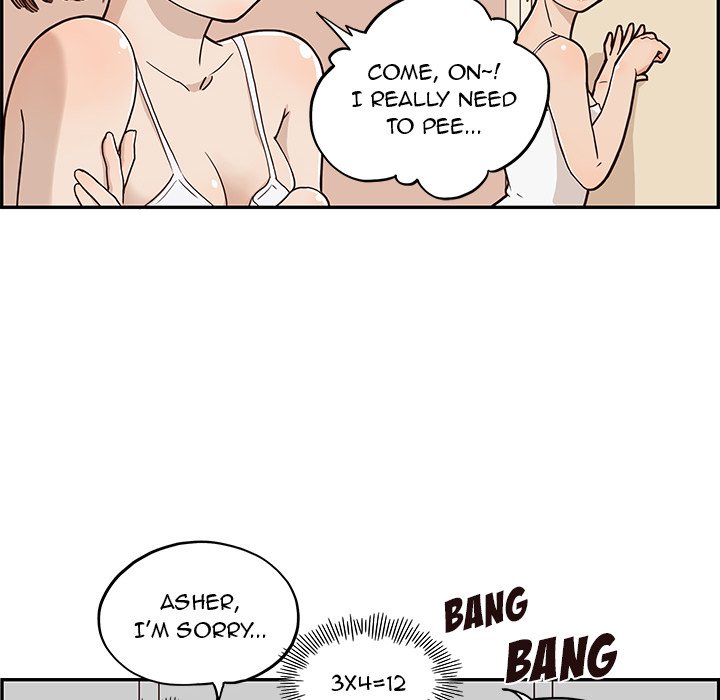 His Women's University - episode 3 - 51