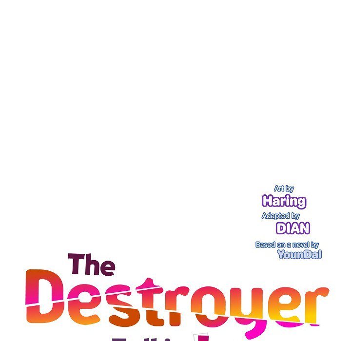 The Destroyer Fell in Love with Me - episode 73 - 8