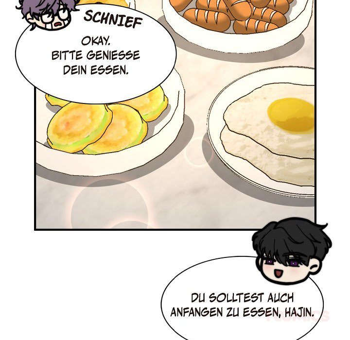 Die geheime Liebe des Omega K - episode 58 - 32