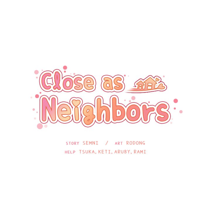 Close as Neighbors - episode 17 - 24