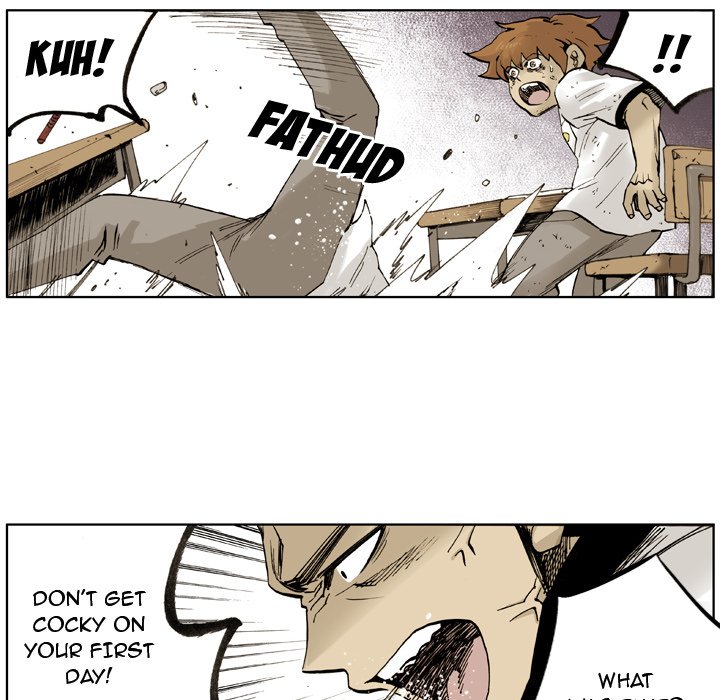 The Bully Hunter - episode 2 - 5