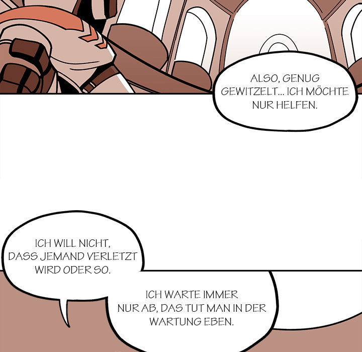 Robogattin - episode 25 - 28