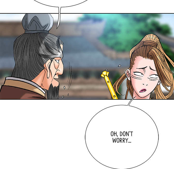 The Tale of The Hyungsan Sect - episode 50 - 105