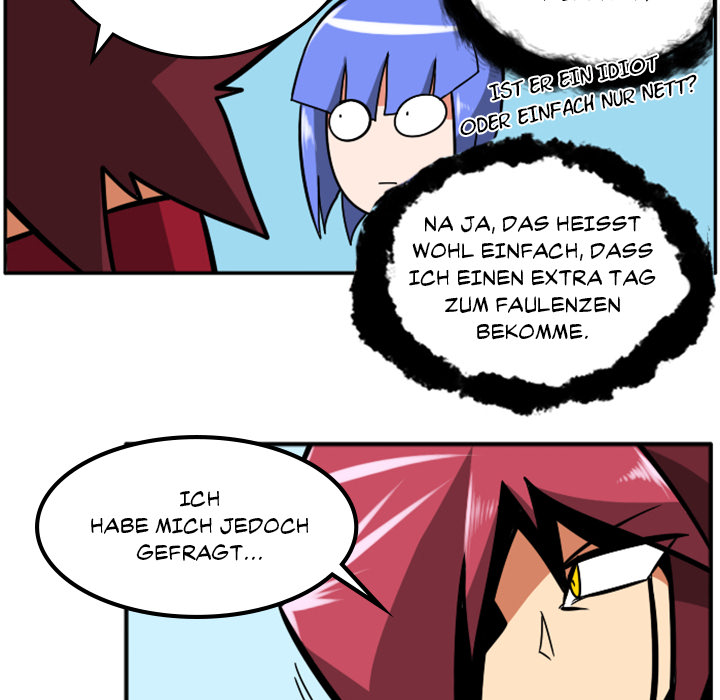 Das Wohnheim aus einer anderen Welt - episode 37 - 141