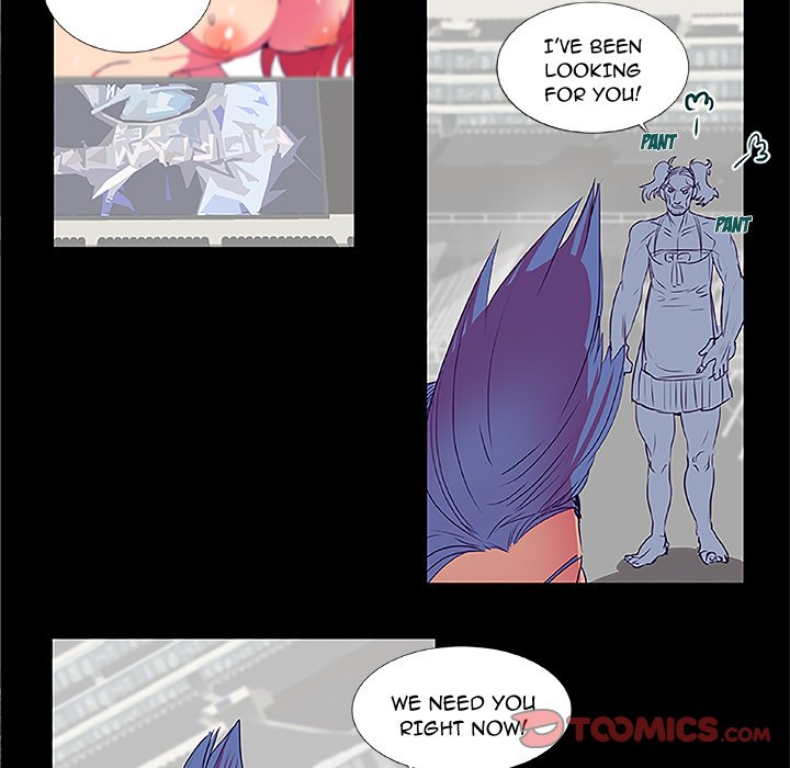 Body Choke - episode 9 - 4