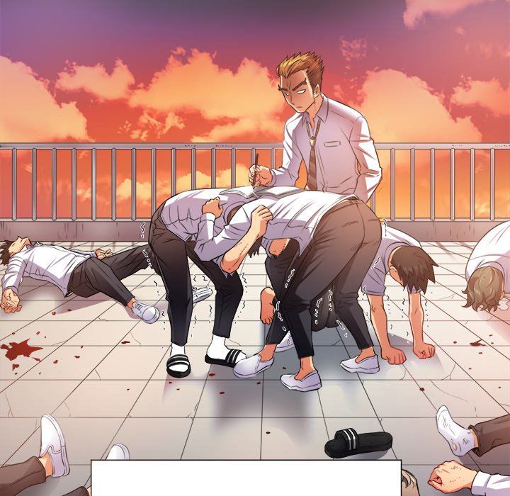 My High School Bully - episode 15 - 21