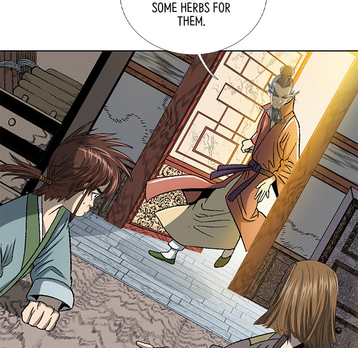 The Tale of The Hyungsan Sect - episode 3 - 142