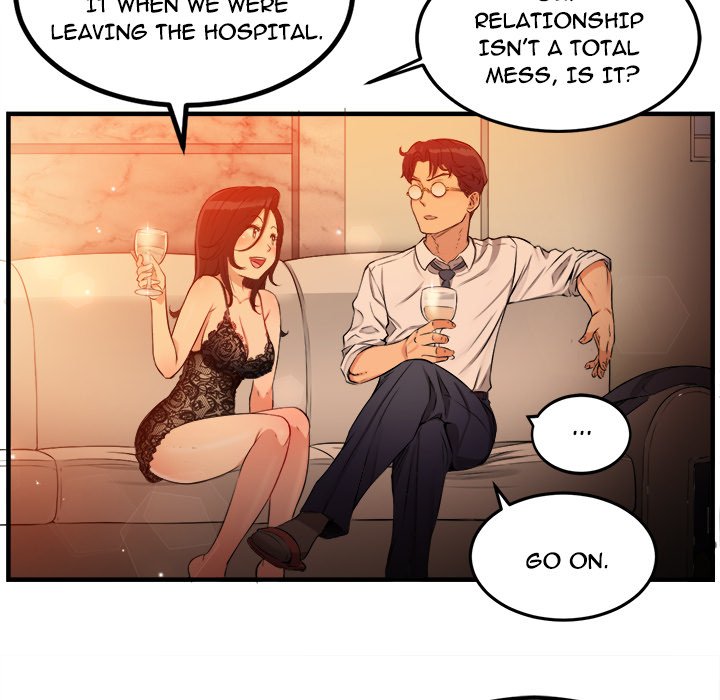 Yuri's Part Time Job - episode 6 - 60